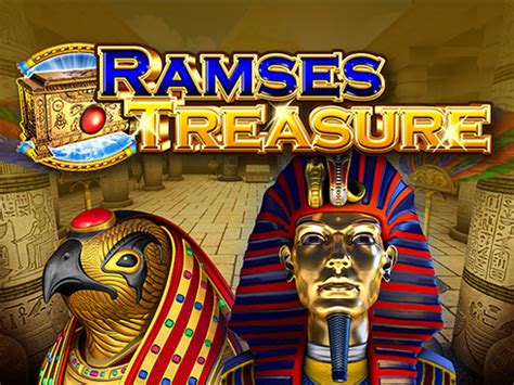 Ramses Treasure Slot - Play Online